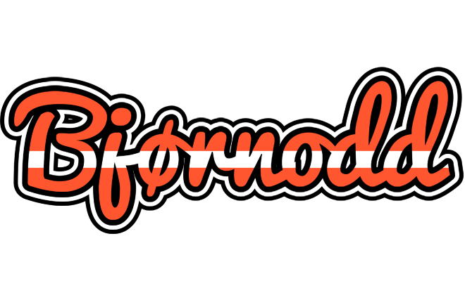 Bjørnodd denmark logo