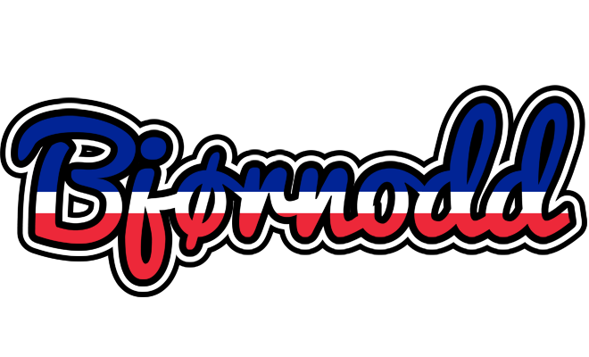 Bjørnodd france logo