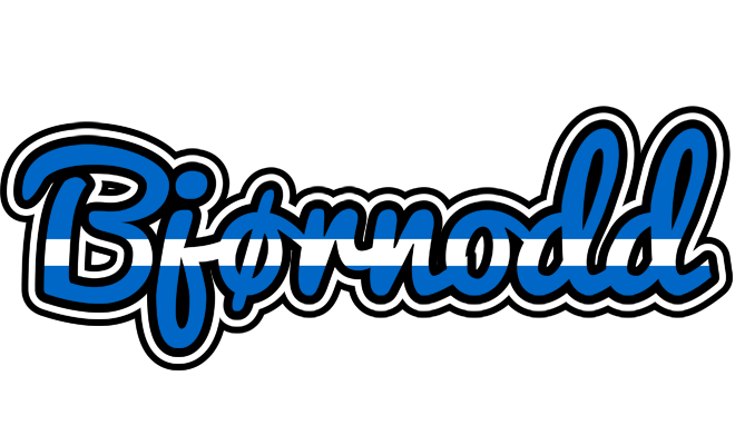 Bjørnodd greece logo