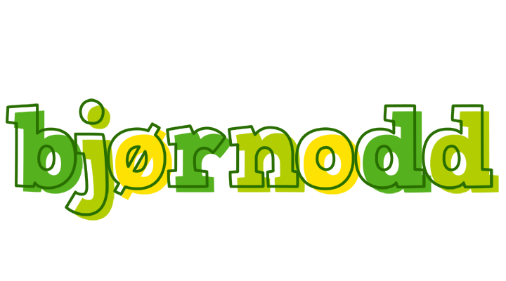 Bjørnodd juice logo