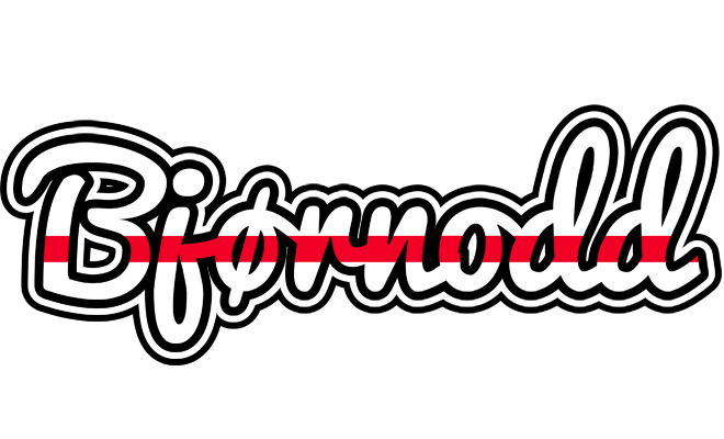 Bjørnodd kingdom logo