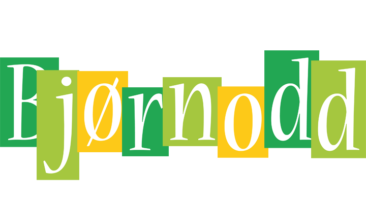 Bjørnodd lemonade logo