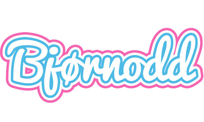 Bjørnodd outdoors logo