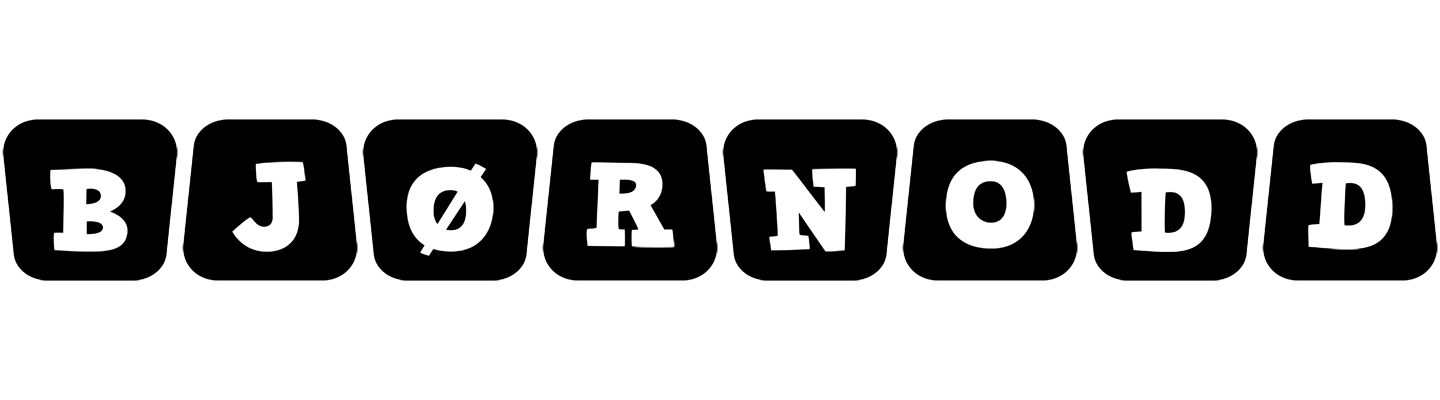 Bjørnodd racing logo