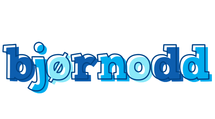Bjørnodd sailor logo
