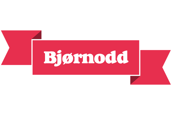Bjørnodd sale logo