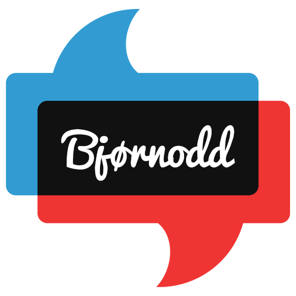 Bjørnodd sharks logo