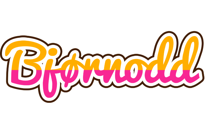 Bjørnodd smoothie logo