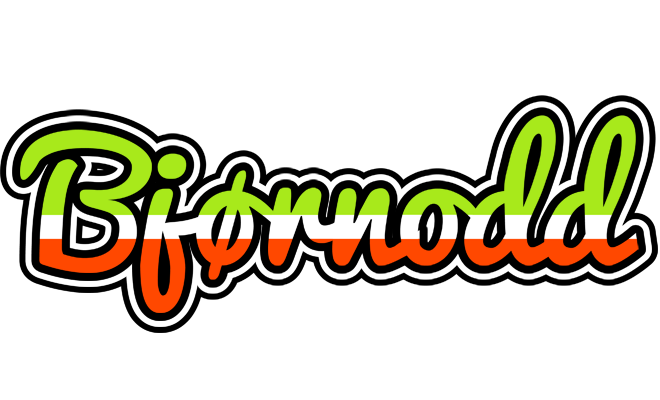 Bjørnodd superfun logo