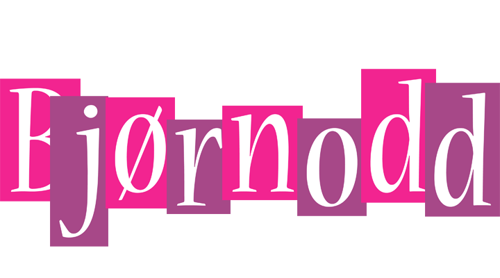 Bjørnodd whine logo