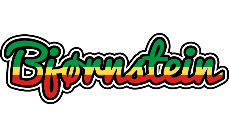 Bjørnstein african logo