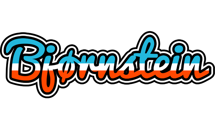 Bjørnstein america logo