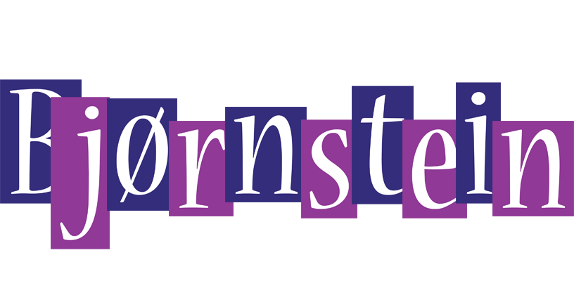 Bjørnstein autumn logo