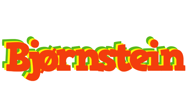 Bjørnstein bbq logo