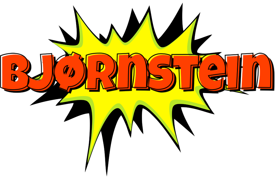 Bjørnstein bigfoot logo