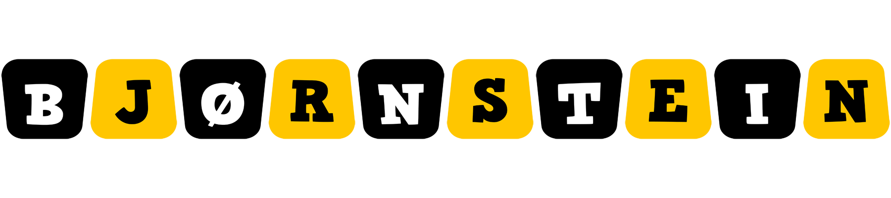 Bjørnstein boots logo