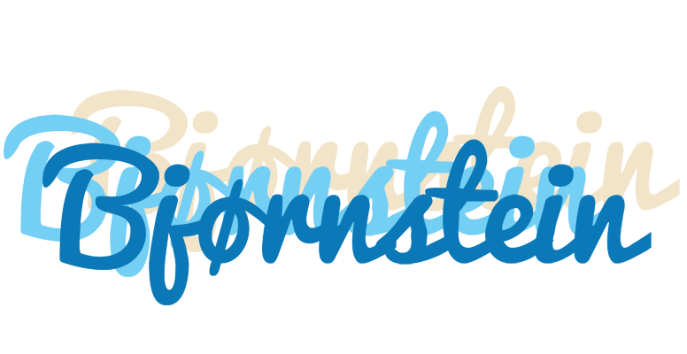 Bjørnstein breeze logo