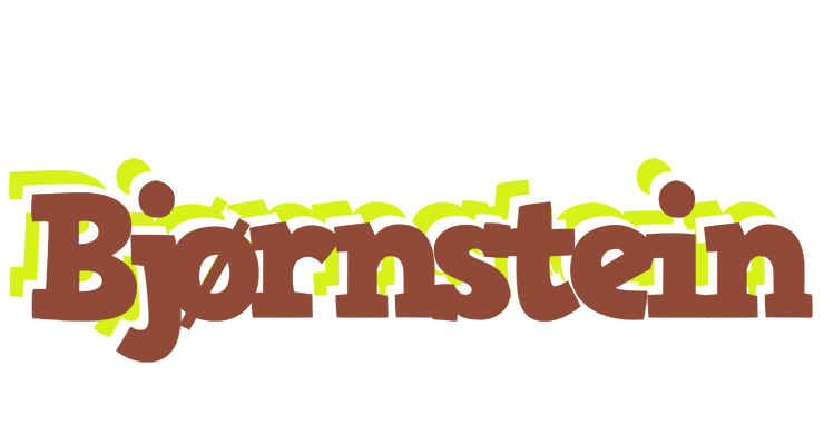Bjørnstein caffeebar logo