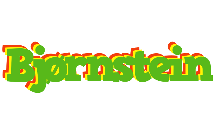 Bjørnstein crocodile logo