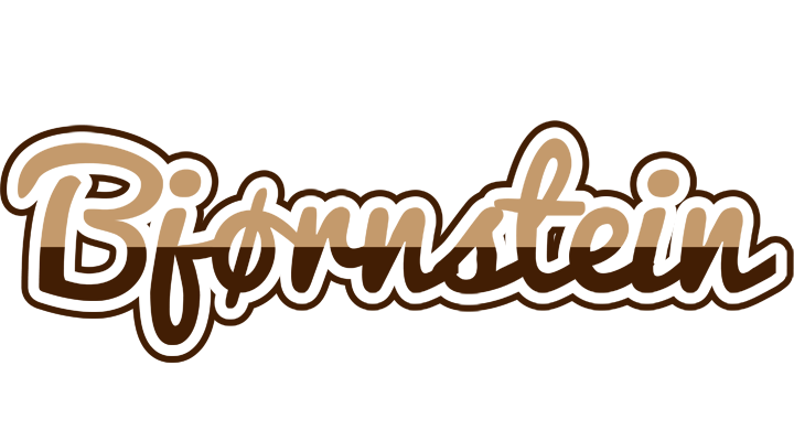 Bjørnstein exclusive logo