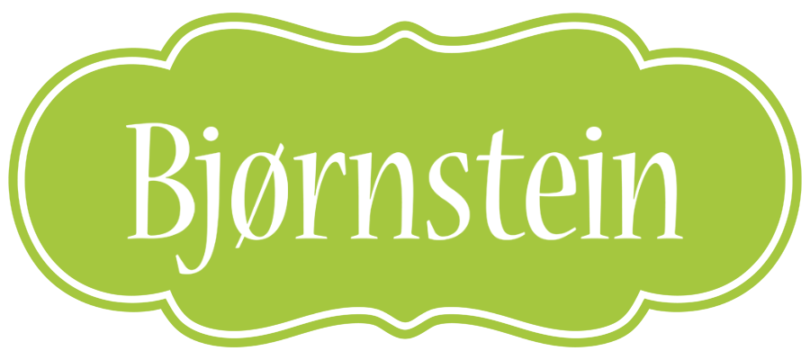 Bjørnstein family logo