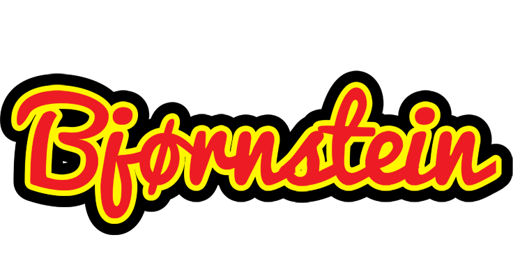 Bjørnstein fireman logo