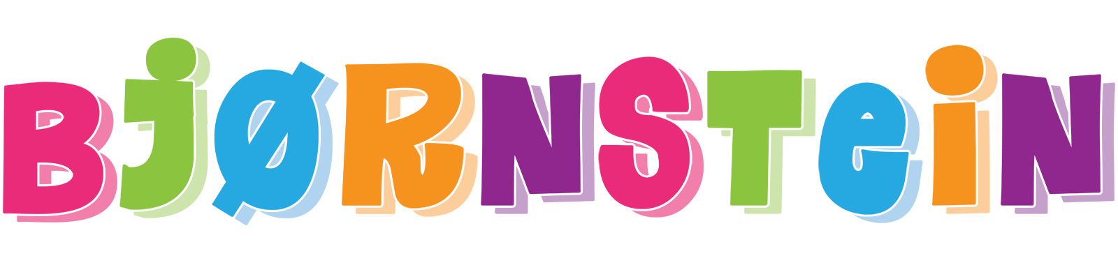 Bjørnstein friday logo