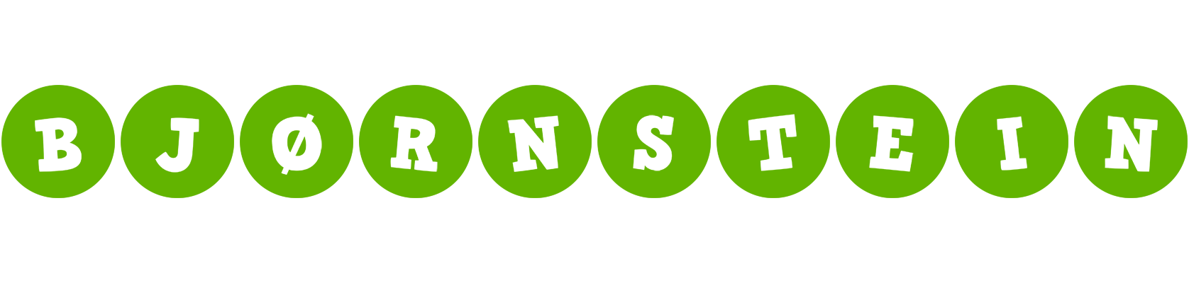 Bjørnstein games logo