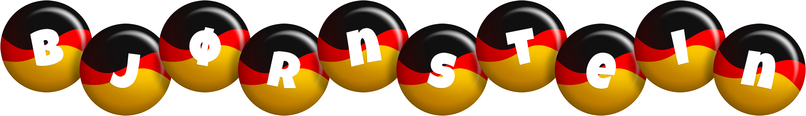 Bjørnstein german logo