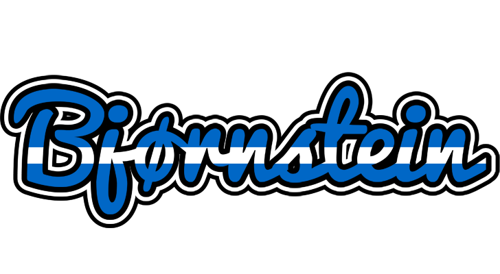 Bjørnstein greece logo