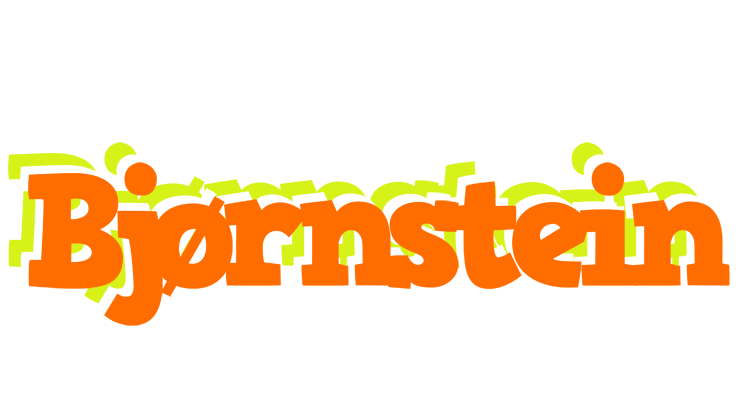 Bjørnstein healthy logo