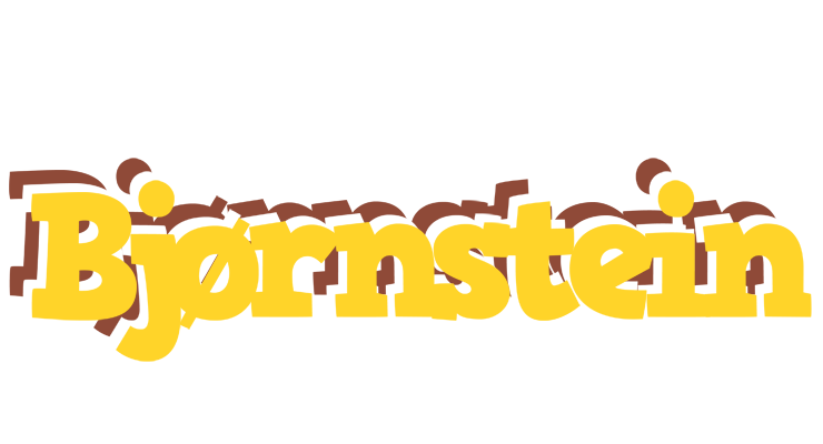 Bjørnstein hotcup logo