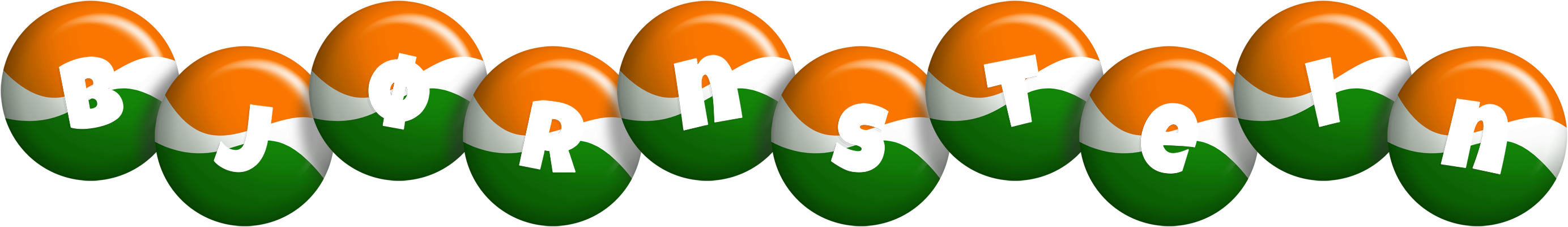 Bjørnstein india logo