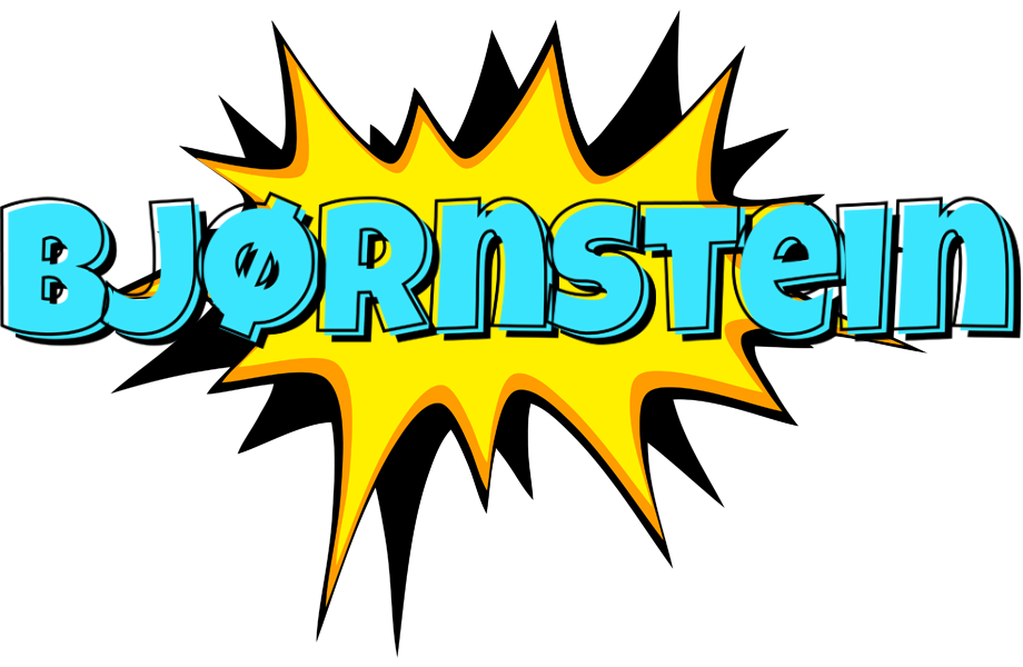 Bjørnstein indycar logo