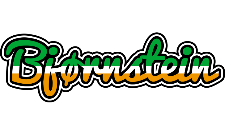 Bjørnstein ireland logo