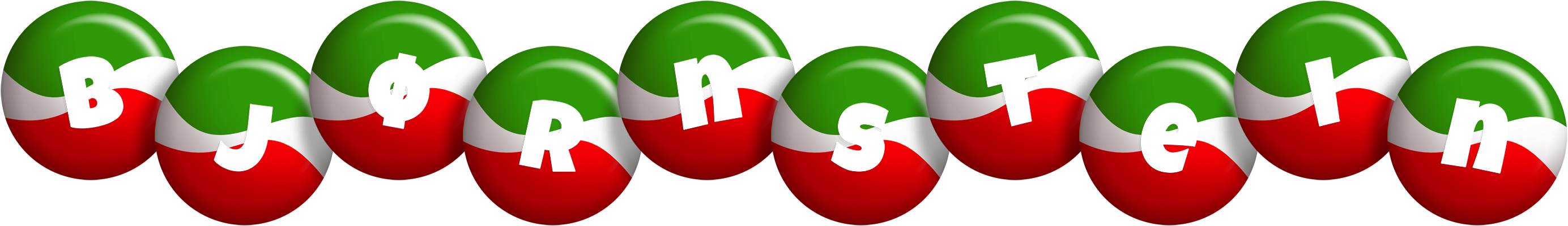 Bjørnstein italy logo