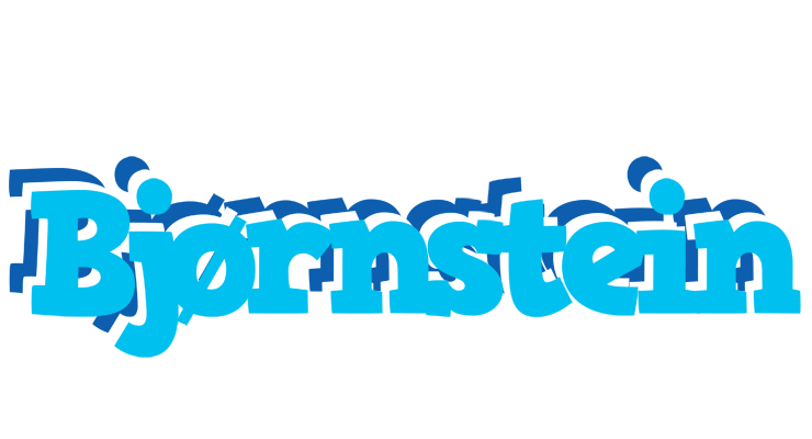 Bjørnstein jacuzzi logo