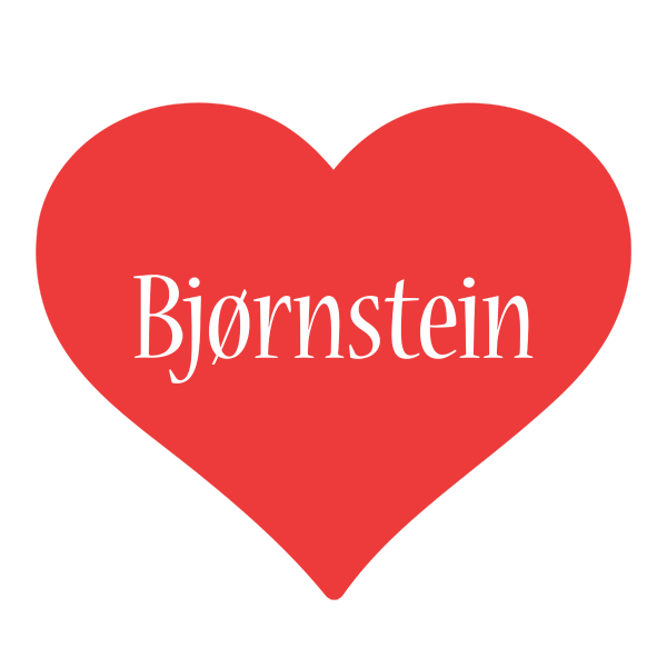 Bjørnstein love logo