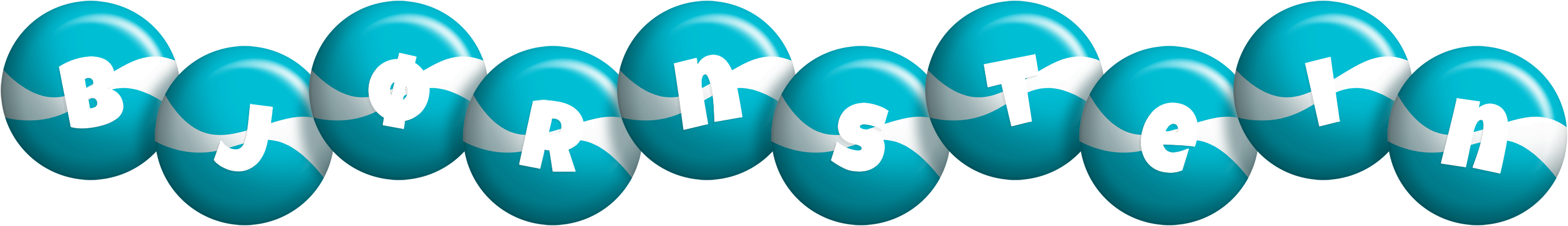 Bjørnstein messi logo