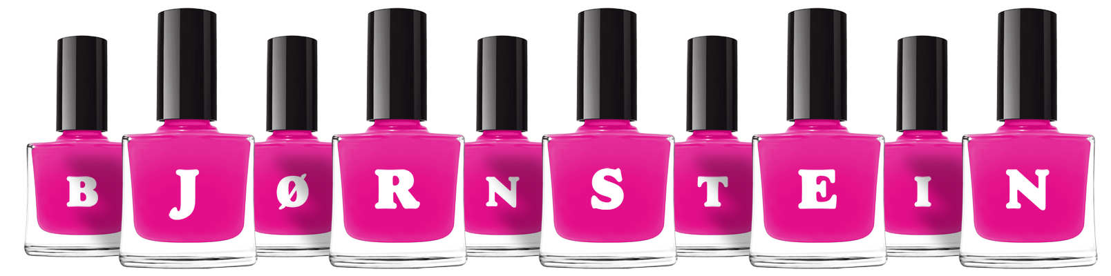 Bjørnstein nails logo