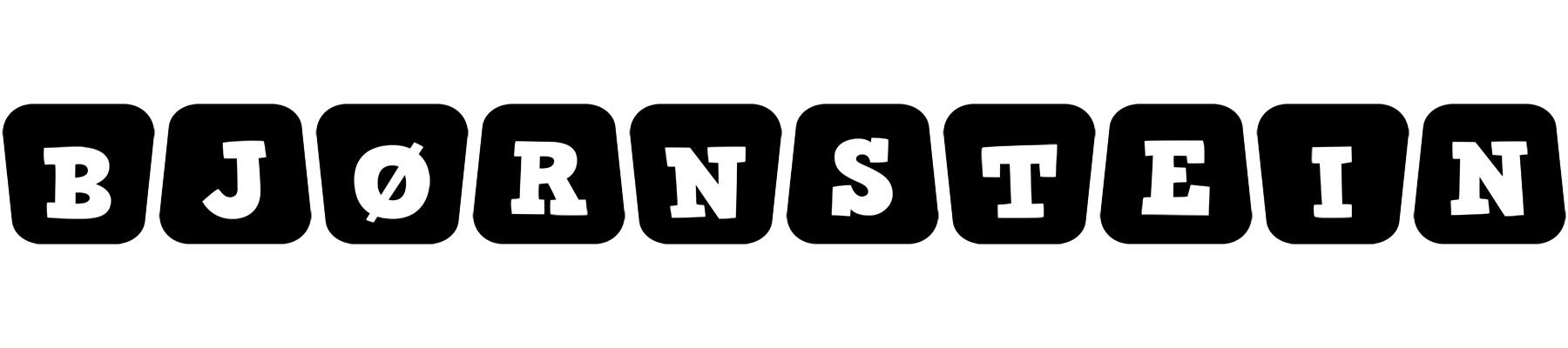 Bjørnstein racing logo