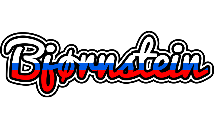 Bjørnstein russia logo