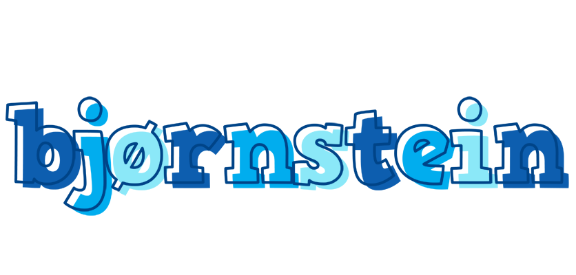 Bjørnstein sailor logo