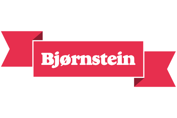 Bjørnstein sale logo
