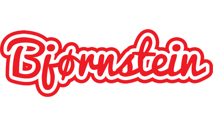 Bjørnstein sunshine logo