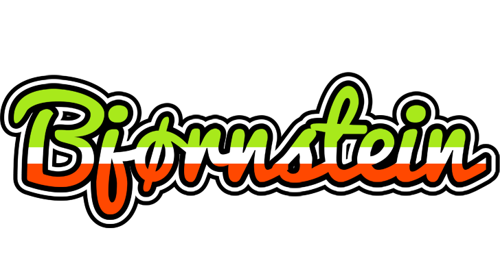 Bjørnstein superfun logo