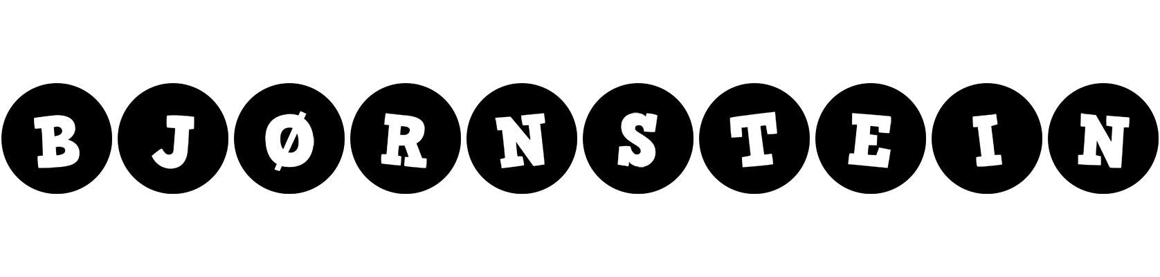 Bjørnstein tools logo