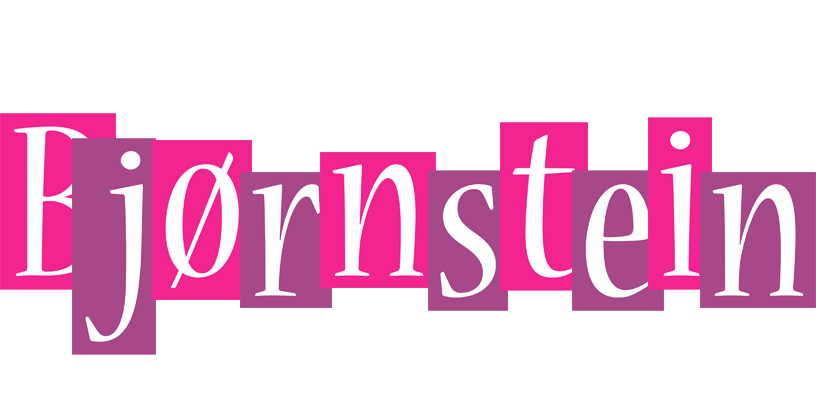 Bjørnstein whine logo
