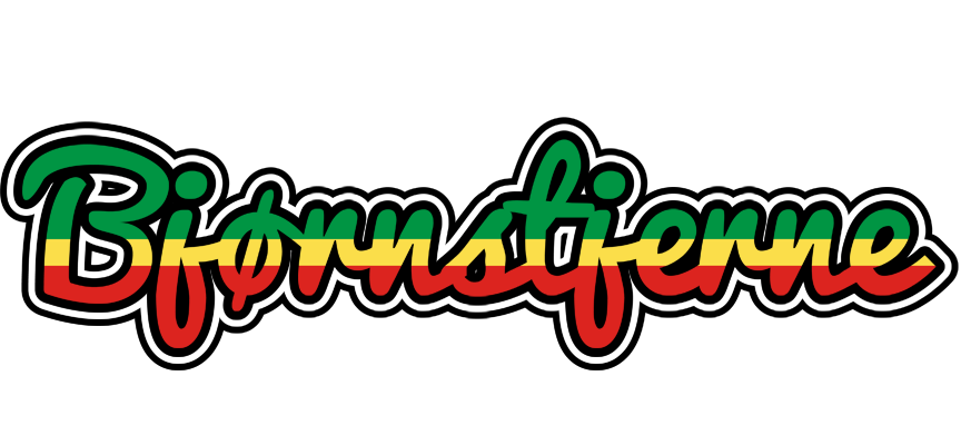 Bjørnstjerne african logo