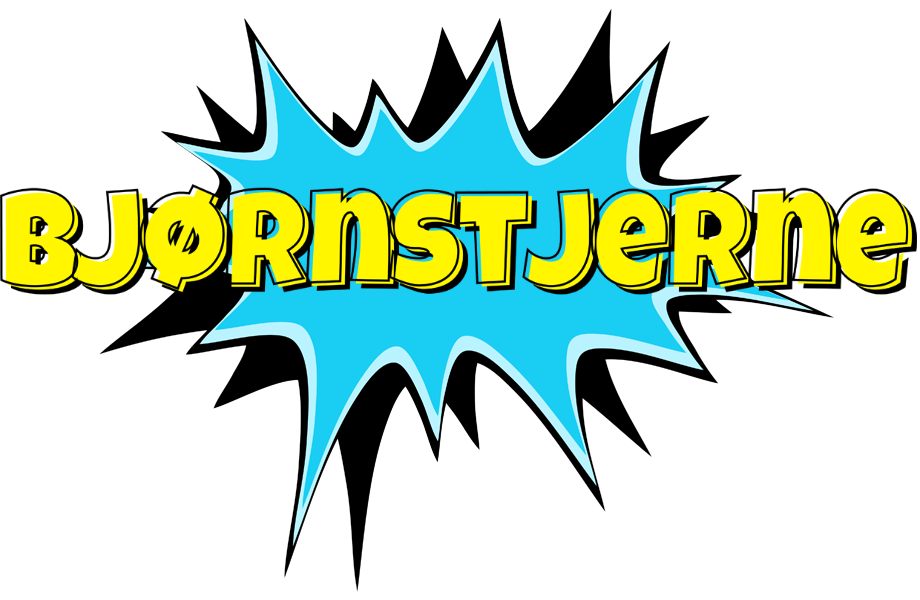 Bjørnstjerne amazing logo